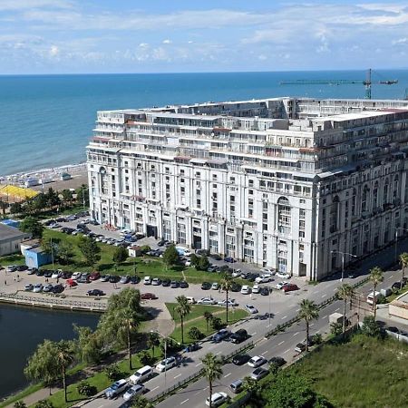 Paradise Apartment Batumi Kültér fotó