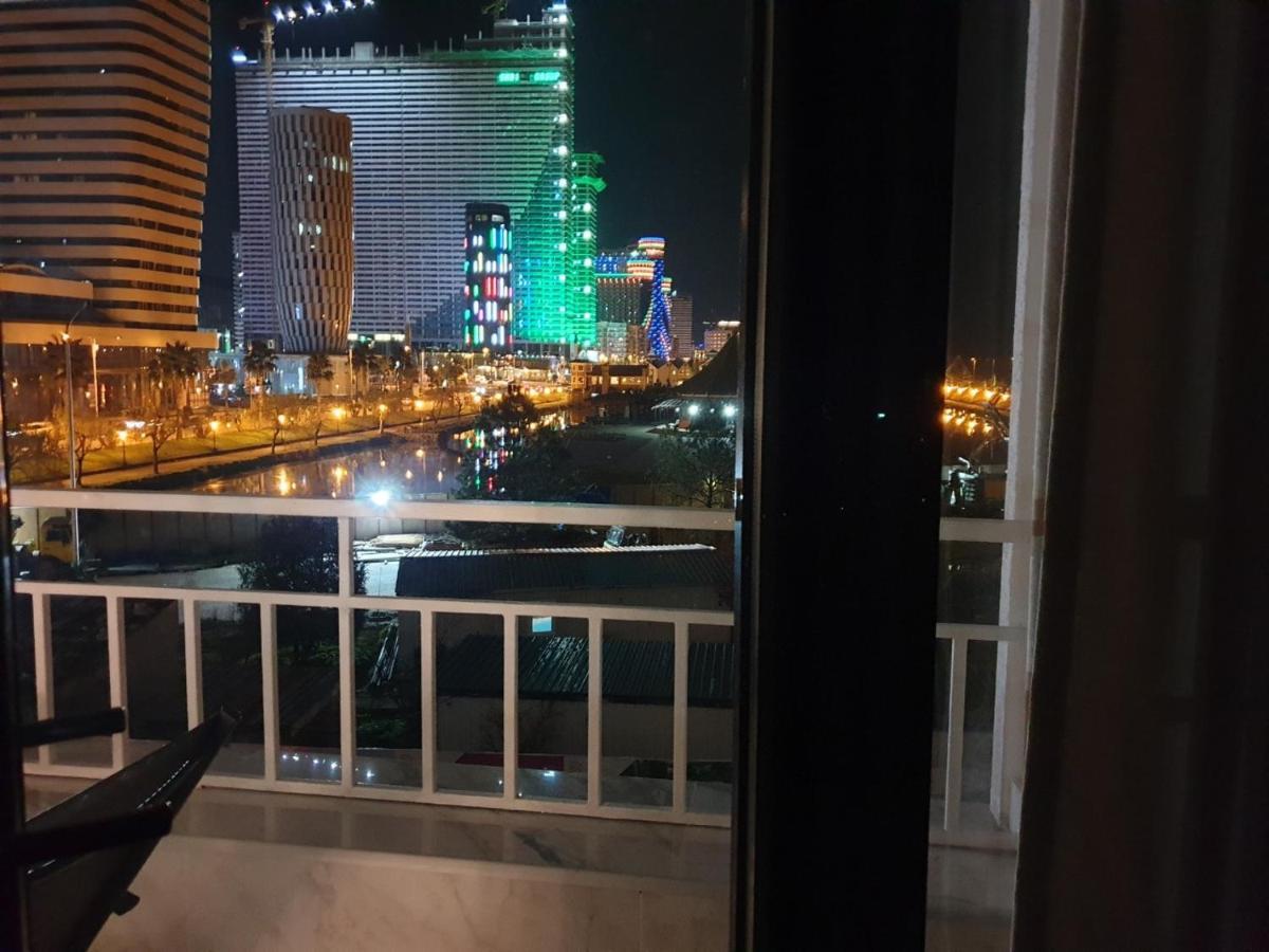 Paradise Apartment Batumi Kültér fotó