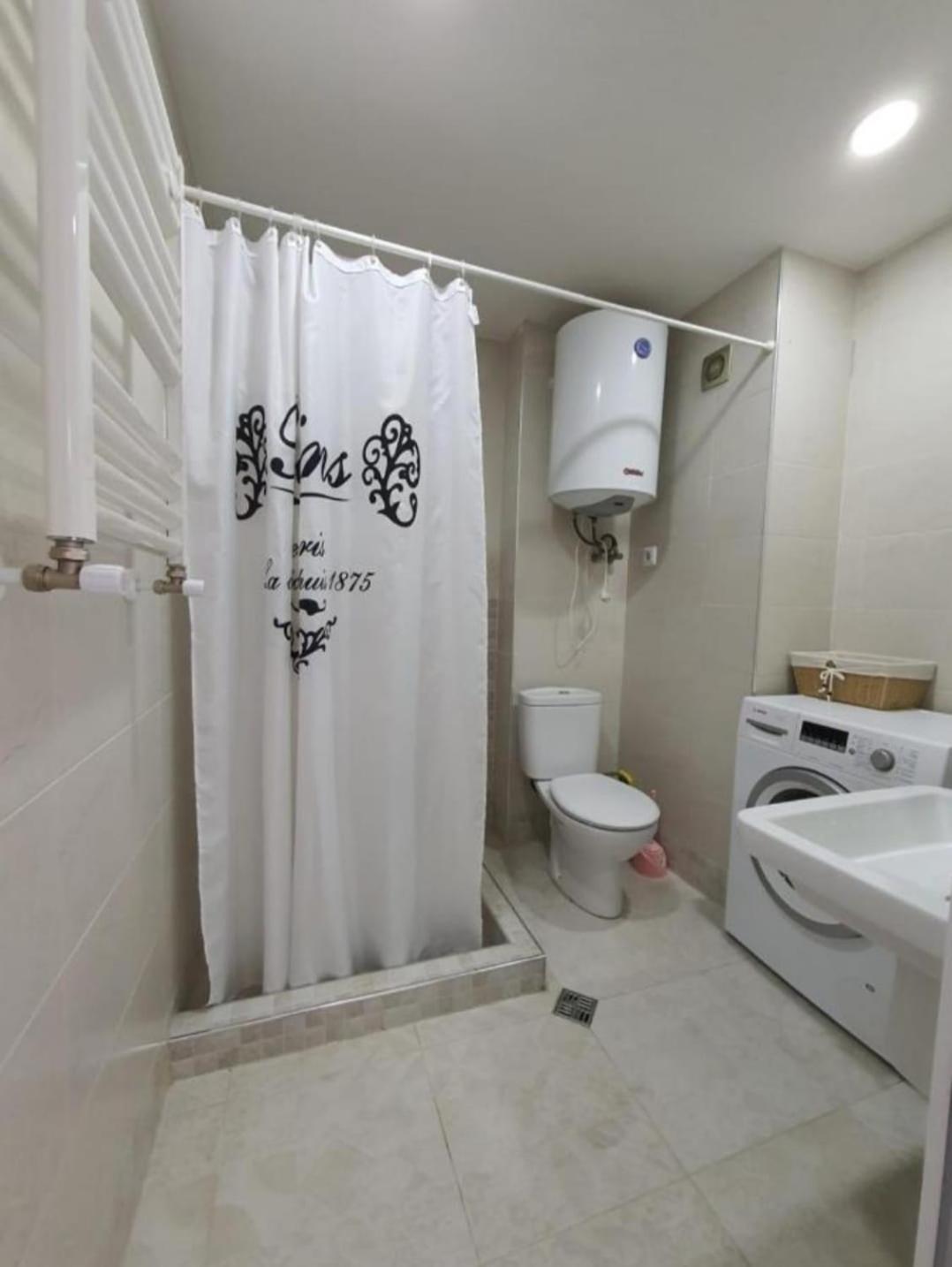 Paradise Apartment Batumi Kültér fotó