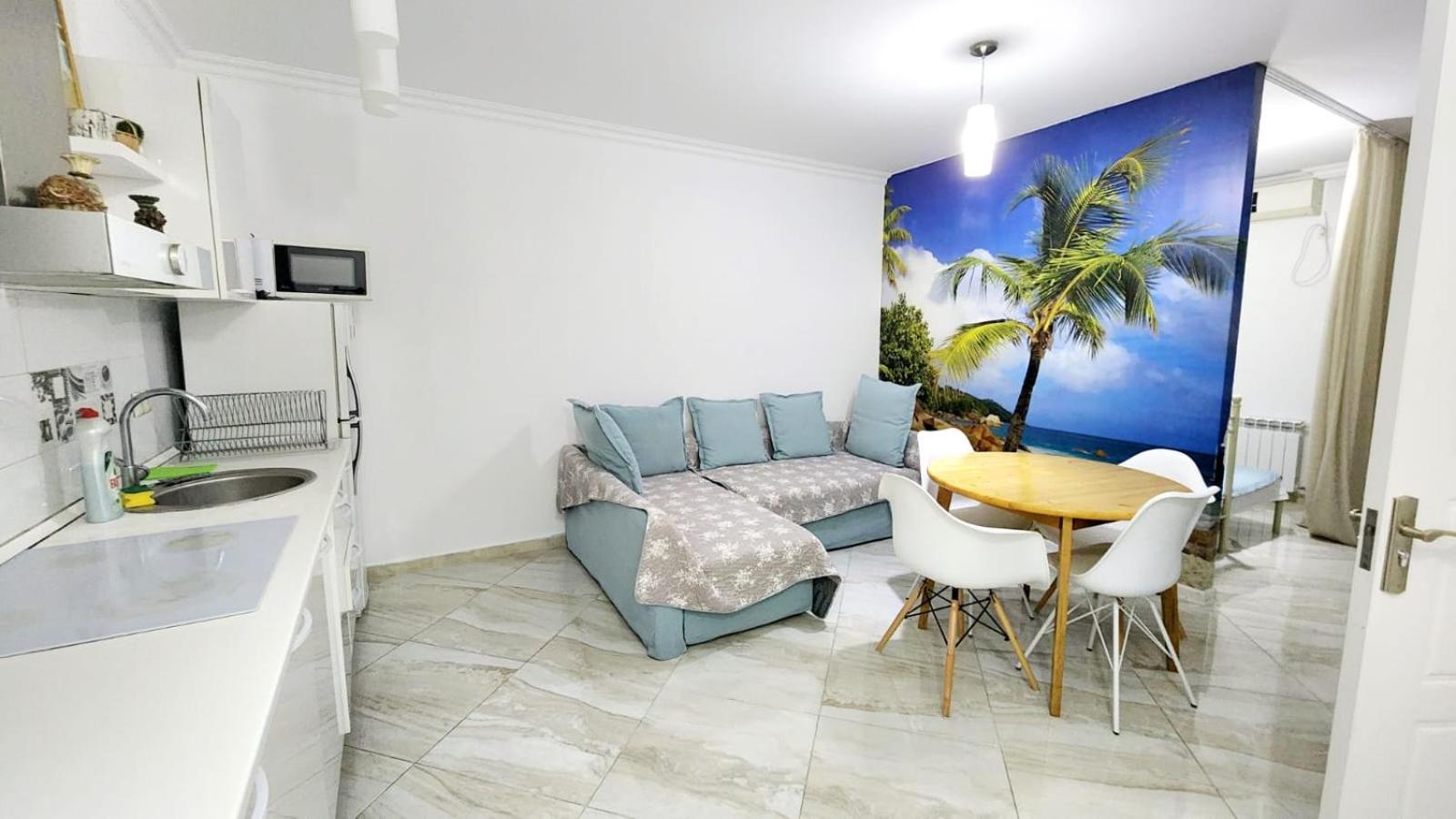 Paradise Apartment Batumi Kültér fotó